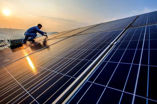 Solar Rooftop Installation in India Hits Record 1,538 MW in Year to September